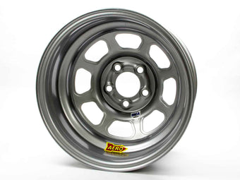compare product Aero Race Wheel 52-084710 15X8 1IN 4.75 SILVER