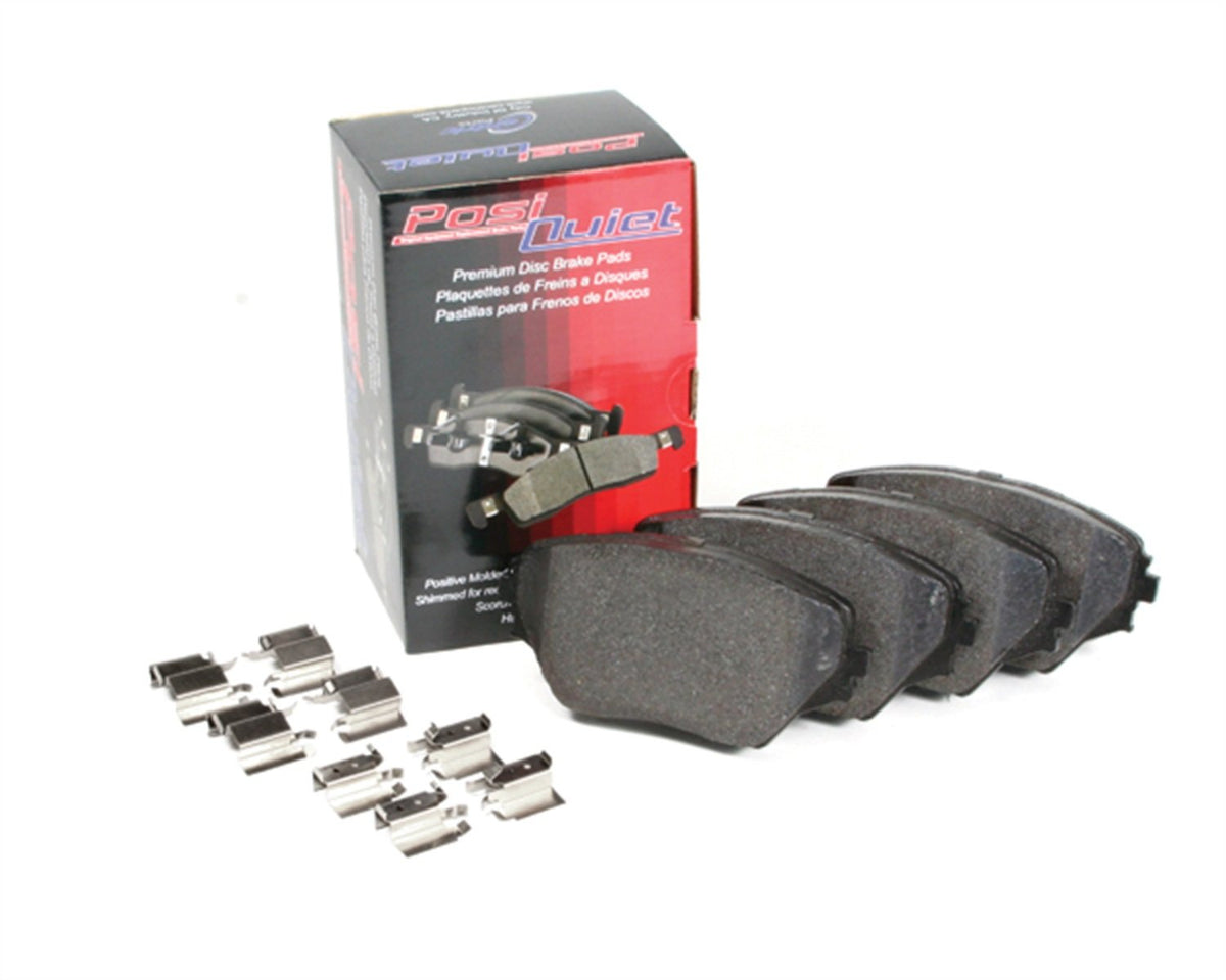 StopTech 106.07022 Brake Pad