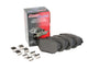 StopTech 106.07022 Brake Pad