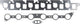 Victor Reinz 11-10194-01 Engine Intake Manifold Gasket Set