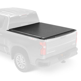compare product RealTruck TruXedo Deuce Hybrid Truck Bed Tonneau Cover | 769601 | Fits 2008 - 2016 Ford F-250/350/450 Super Duty 8' 2