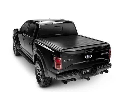 Retrax - 90371 - Retrax 90371 PowertraxPRO MX Retractable Tonneau Cover Fits 09-14 Compatible with/Replacement for F-150