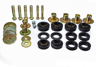 compare product Energy Suspension 3.4144G Body Mount Set for Firebird