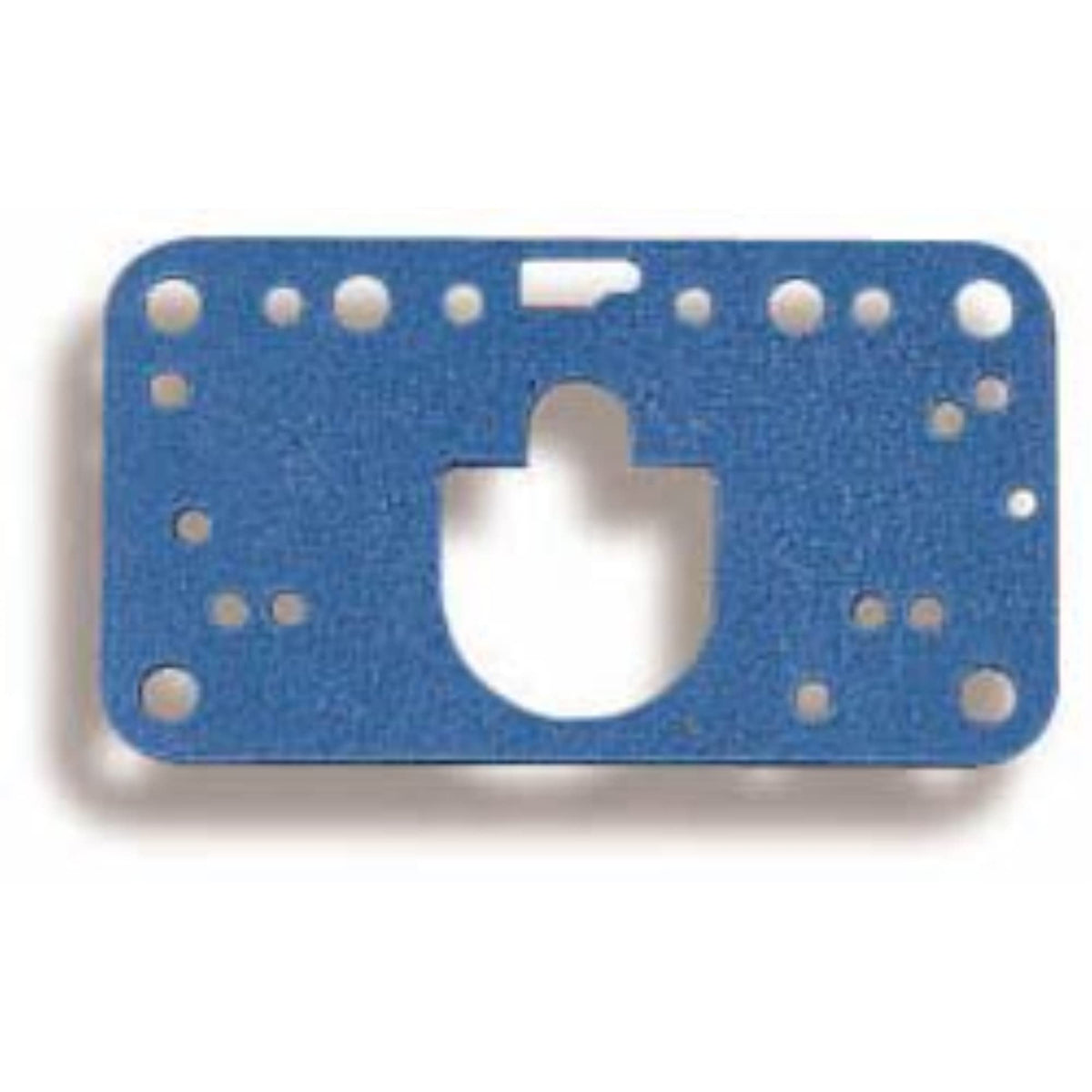 Holley 108-91-2 Blue Non-Stick Metering Block Gasket