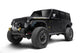 Bushwacker - Trail Armor, Front & Rear Fender Flare Delete Kit | Fits 2018-2026 Jeep Wrangler JL (2-Dr. & 4 Dr.), Black | 4-Pcs. 14096