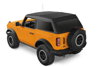 compare product Bestop Trektop - '21-22 Bronco 2-Door (Black Diamond)