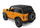 Bestop Trektop - '21-22 Bronco 2-Door (Black Diamond)