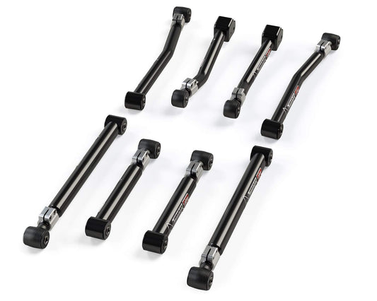 JT: Alpine IR Control Arm Kit – 8-Arm Adjustable (0-4.5” Lift)