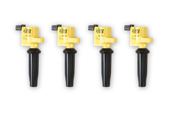 compare product ACCEL 140505-4 ACCEL Ignition Coil - SuperCoil - 2.0/2.3L - I4-4-Pack