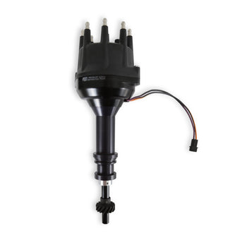 compare product MSD 85773 Pro-Billet Small Cap Distributor for Ford 351C/400/429/460 Black