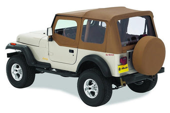compare product Bestop Replace-A-Top Spice 5112137 for Jeep Wrangler TJ 1997-2002