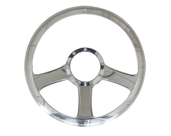 compare product Billet Specialties 30976 Steering Wheel