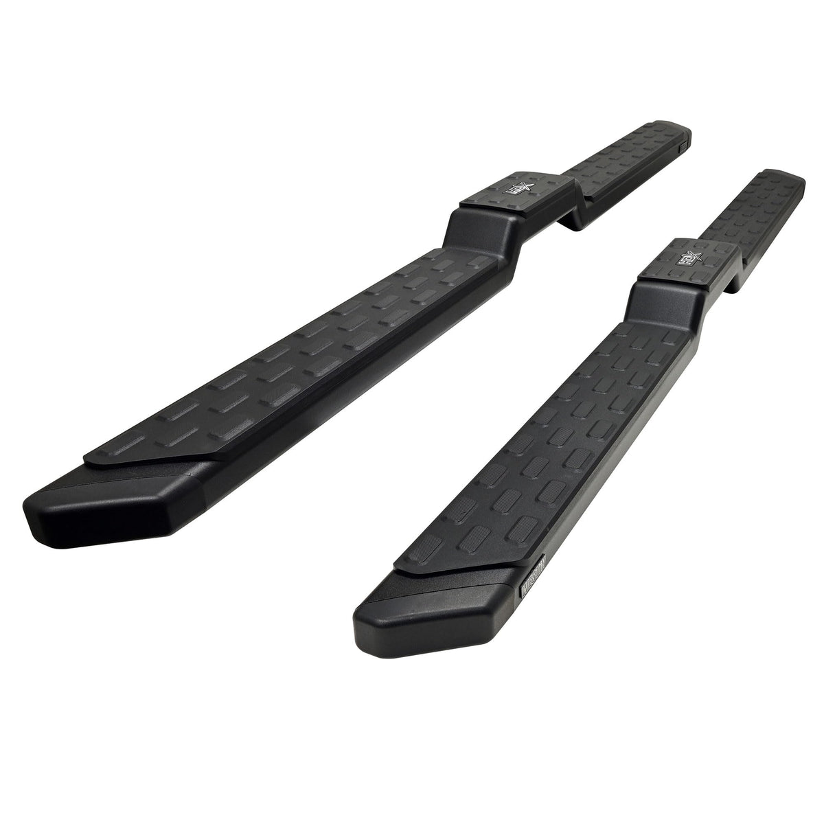 Westin 55-34235 HDX Running Boards Textured Black Pair