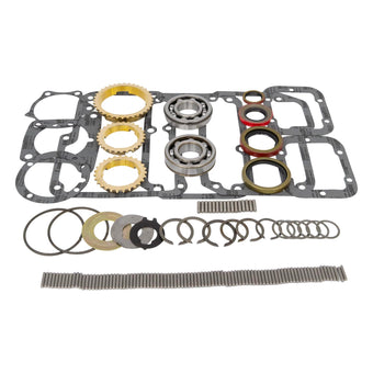 compare product USA Standard Manual Transmission T98 Bearing Kit with Synchro's
