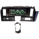 Auto Meter 7008 Digital Instrument Display, 69 Camaro, Color LCD