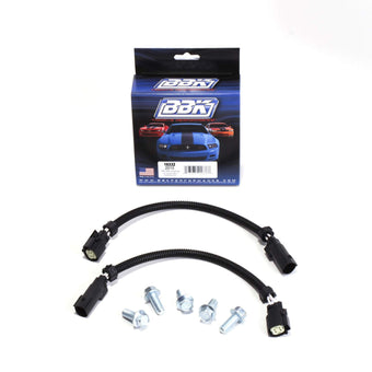 compare product BBK 16332 O2 Sensor Wire Extension Harness, Black