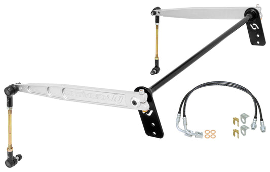 Antirock Sway Bars