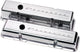 Billet Specialties 95123 Script Short Valve Cover for Small Block Chevy