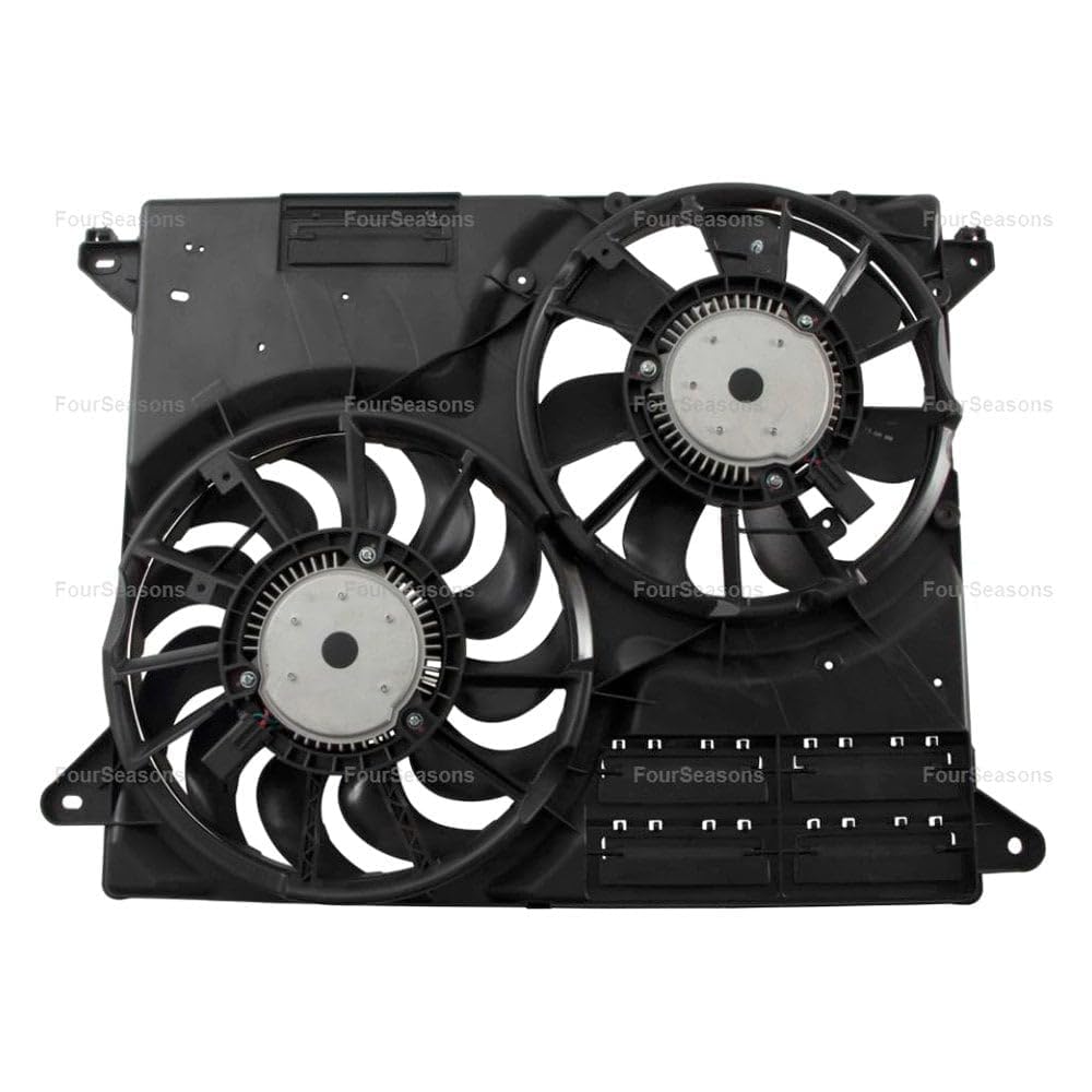 Four Seasons 75955 Radiator/Condenser Fan Motor Assembly