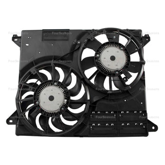 compare product Four Seasons 75955 Radiator/Condenser Fan Motor Assembly