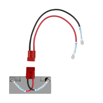 compare product Connect-Ease 12V Jet Ski Quick Connect Battery Wiring Harness