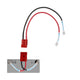 Connect-Ease 12V Jet Ski Quick Connect Battery Wiring Harness