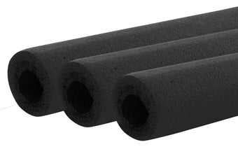 compare product Allstar Performance Roll Bar Padding, 36 in Long, Foam, Black, Set of 3