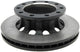 Raybestos 56493 Advanced Technology Disc Brake Rotor