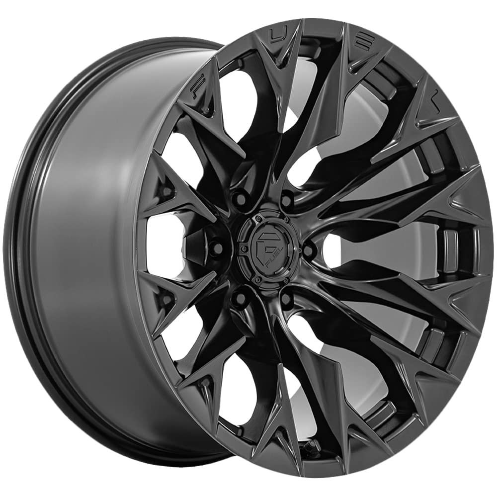 FUEL OFF-ROAD FLAME 20X9 8X180 5.79 20mm BLACKOUT - D80420901857