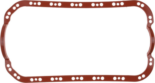 Victor Reinz 71-52284-00 Engine Oil Pan Gasket Set for 86-95 Acura and Honda 1.3L/1.5L/1.6L L4