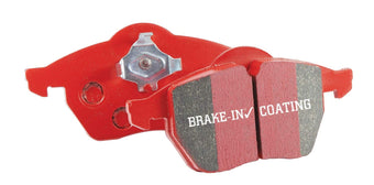 compare product EBC Brakes Redstuff 3000 Series Sport Brake Pad Set DP31002C to Fit MAZDA