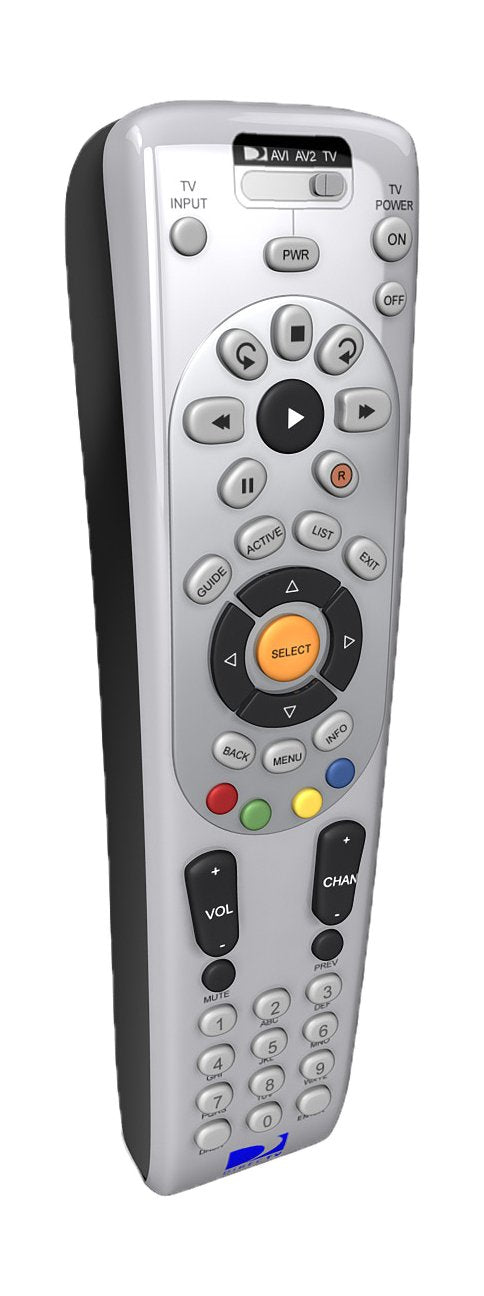 KVH Industries 72-0563 RF Remote Control Kit, DirecTV H25 HD