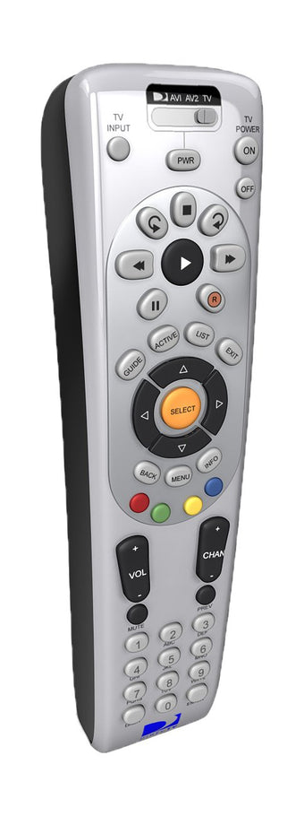 compare product KVH Industries 72-0563 RF Remote Control Kit, DirecTV H25 HD