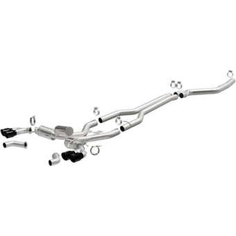 compare product MagnaFlow Performance Cat-Back Exhaust System Kit 19828