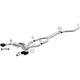 MagnaFlow Performance Cat-Back Exhaust System Kit 19828