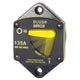 Blue Sea Systems 7047 187-Series Circuit Breaker, Panel Mount, 135A