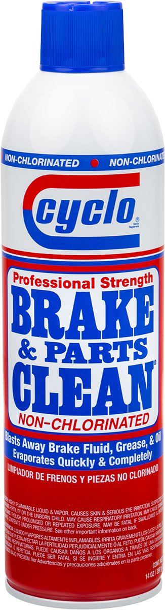 compare product Cyclo - Brake & Parts Clean Nonchlorinated