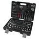 PERFORM TOOL W30501 Mechanics Tool Set44; 134 Piece