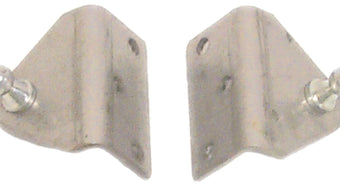 compare product Sierra GS62900 Stainless Steel Angled Bracket