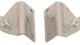 Sierra GS62900 Stainless Steel Angled Bracket