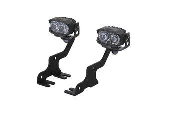 compare product Morimoto 2Banger Ditch Light Kit: Fits Ford Raptor 10-14 (NCS Yellow Combo Beam)