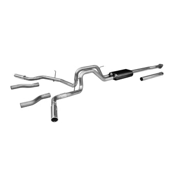 compare product Flowmaster 817478 Force II Cat-back Exhaust System