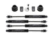Fabtech K3191M Coil Spacer System Incl. 2.5 in. Coil Spacer w/Stealth For PN[FTS23228/FTS6236] Coil Spacer System