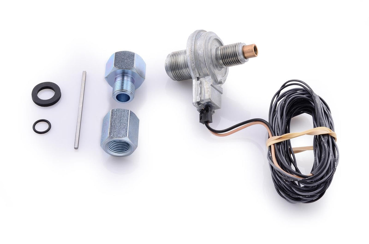 Dakota Digital - SEN-01-4160 - Compatible with/Replacement for GM-Thread Pass-Through P ulse Generator 8K 2-Wire
