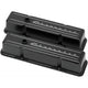 Billet Specialties BLK95223 Valve Cover, black