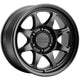 Raceline 962B Maverick 17x8.5 6x5.5" +0mm Satin Black Wheel Rim 17" Inch 962B-78560-00