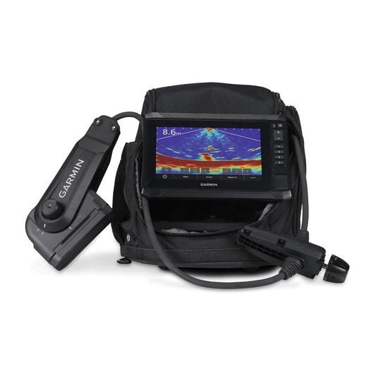 Garmin - 010-02686-30 - PANOPTIX PS22-IF ICE FISHING BUNDLE