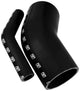 Turbosmart TS-HE45350-BK Black 3.50" 45° Elbow