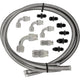 BILLET SPEC Power Steering Hose Kit for Remote Reservoir (77900)