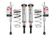 Eibach Suspension Lift Kit, PRO-TRUCK-LIFT STAGE 2R, 0 to 2.5 in Front Lift, 1 in Rear Lift, Reservoirs/Springs/Shocks, compatible with Toyota Midsize Truck 2024-25, Kit
